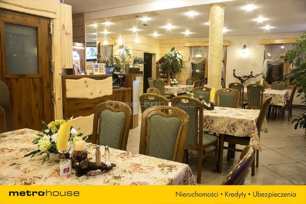 Obiekt 925,89 m², oferta nr , WECO232, Boboszów