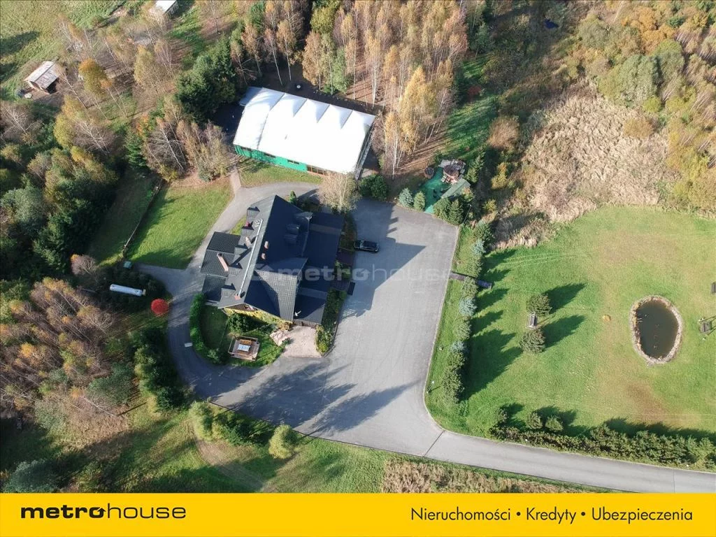 Obiekt 925,89 m², oferta nr , WECO232, Boboszów
