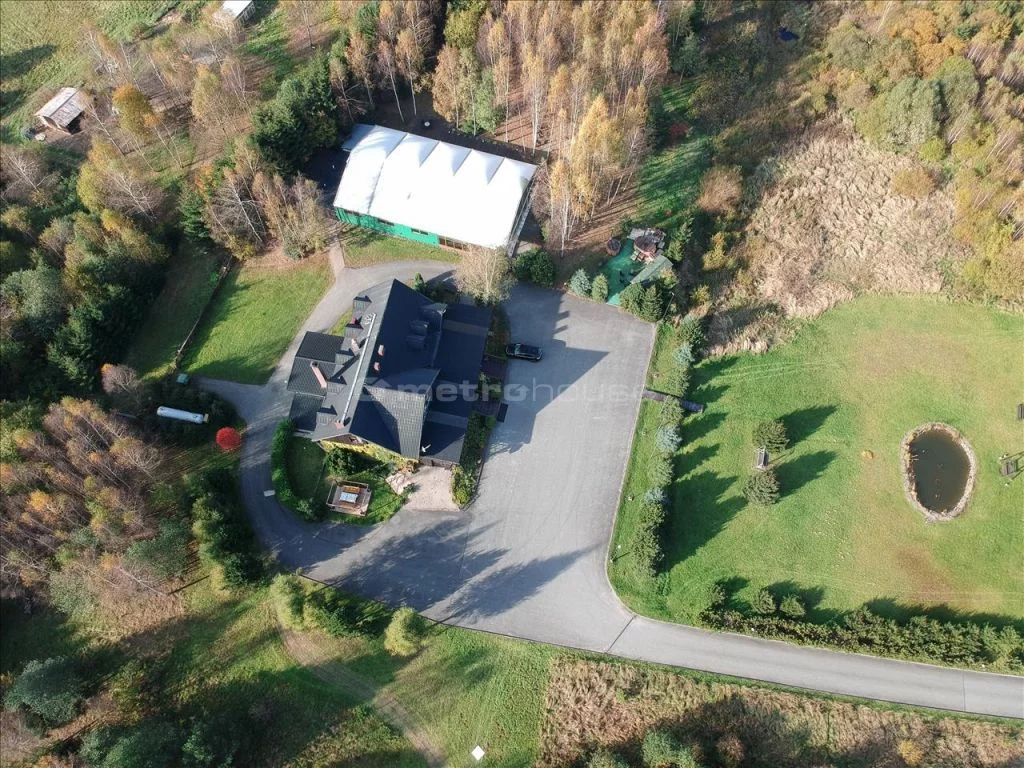 Obiekt 925,89 m², oferta nr , WECO232, Boboszów