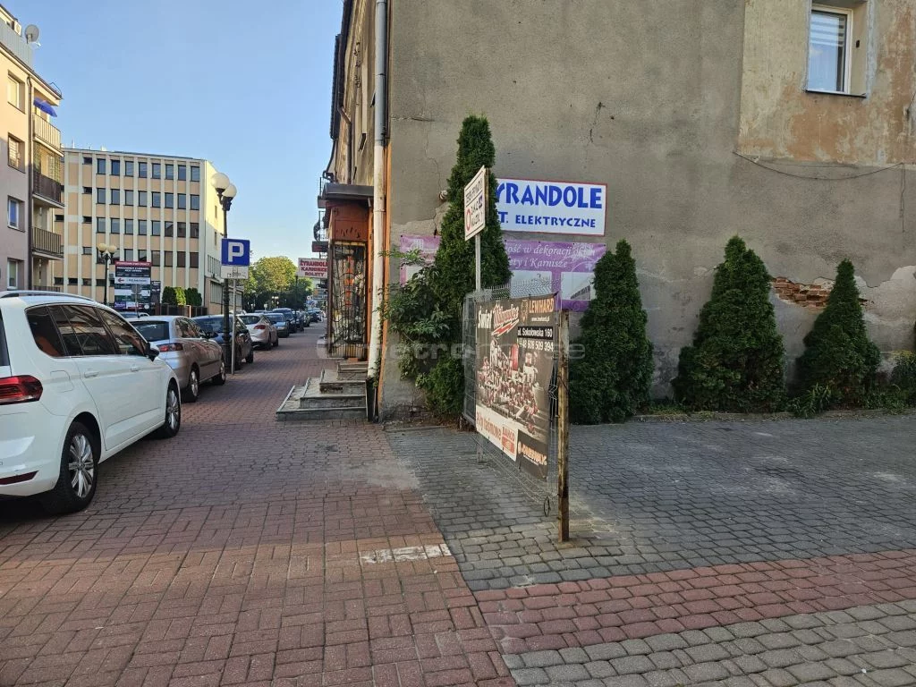Lokal użytkowy 84,45 m², oferta nr , SLLOLO497, Siedlce, Bohaterów Getta