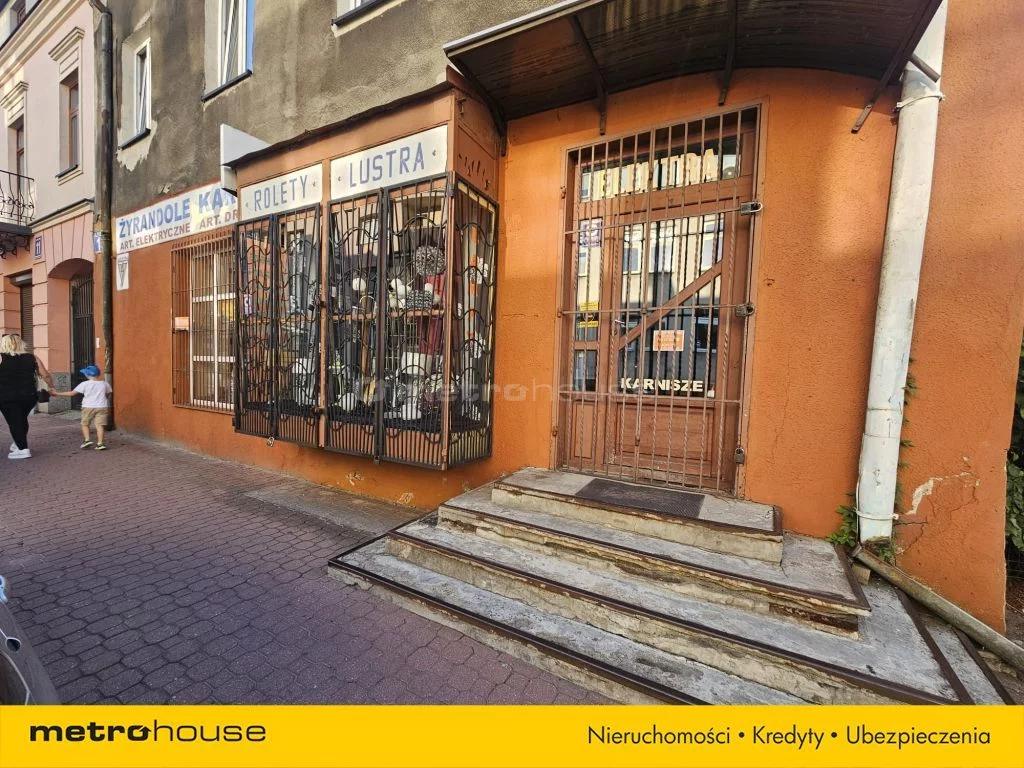 Lokal użytkowy 84,45 m², oferta nr , SLLOLO497, Siedlce, Bohaterów Getta