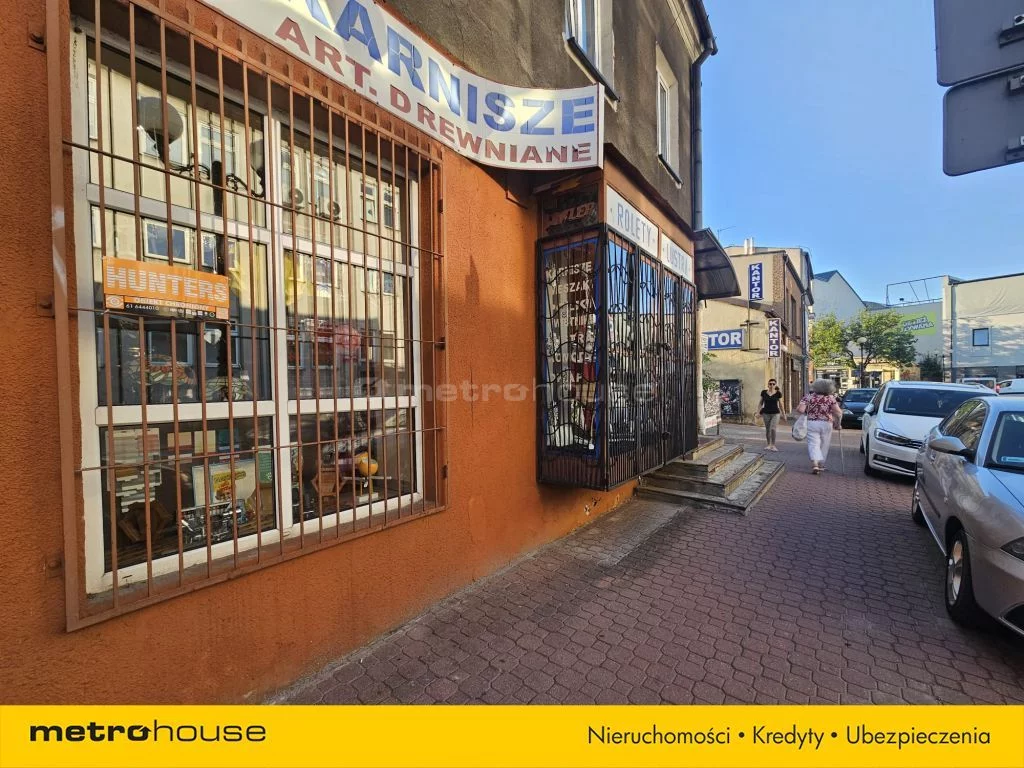 Lokal użytkowy 84,45 m², oferta nr , SLLOLO497, Siedlce, Bohaterów Getta