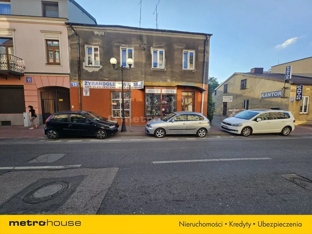 Lokal użytkowy 84,45 m², oferta nr , SLLOLO497, Siedlce, Bohaterów Getta