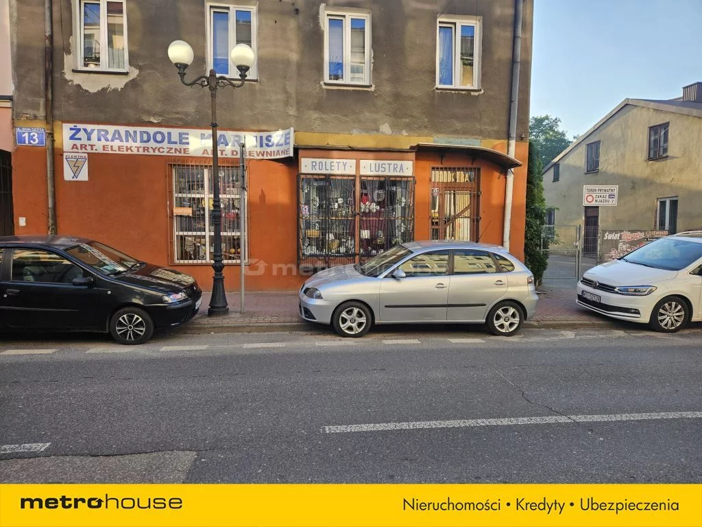 Lokal użytkowy 84,45 m², oferta nr , SLLOLO497, Siedlce, Bohaterów Getta