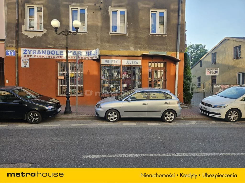 Lokal użytkowy 84,45 m², oferta nr , SLLOLO497, Siedlce, Bohaterów Getta