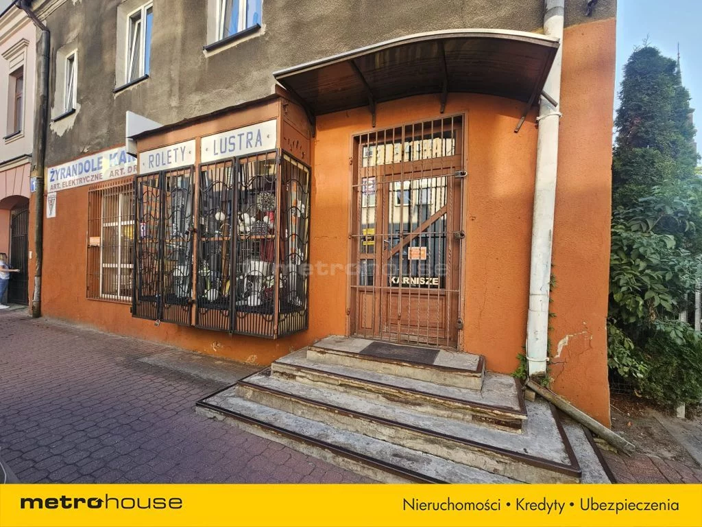 Lokal użytkowy 84,45 m², oferta nr , SLLOLO497, Siedlce, Bohaterów Getta
