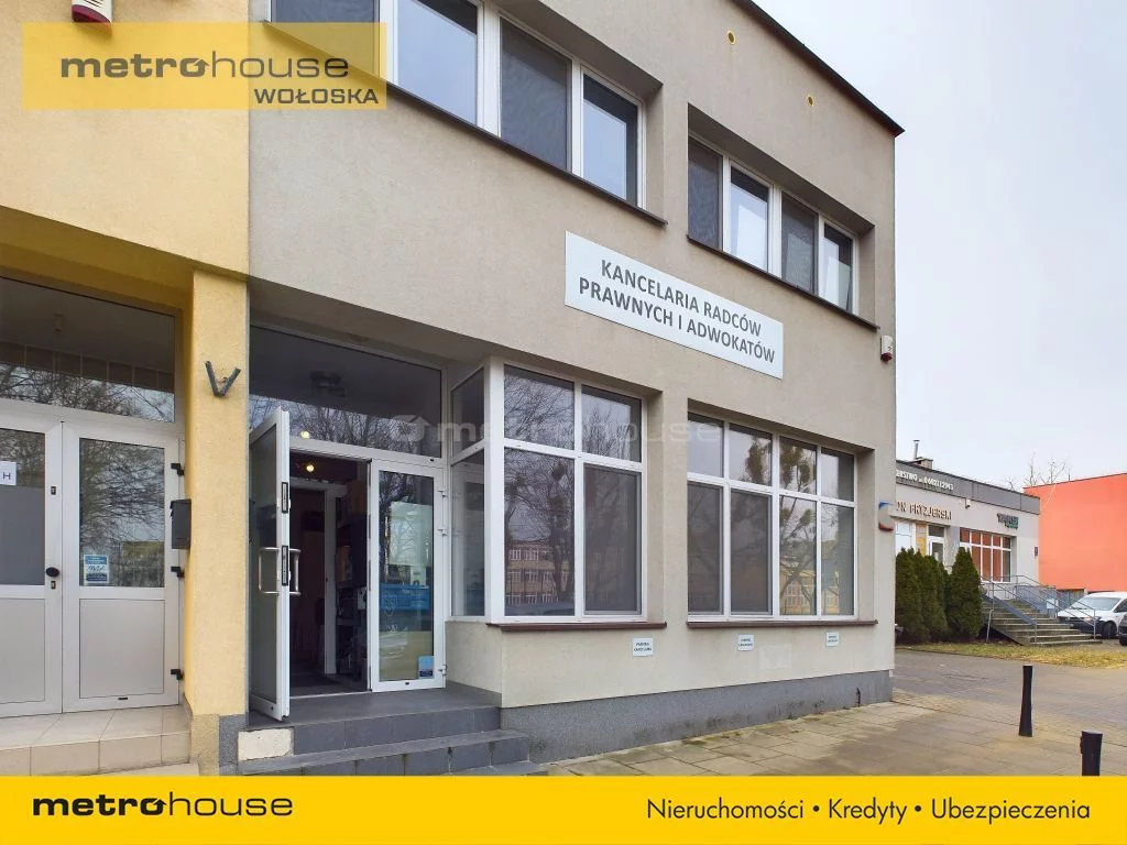 Lokal użytkowy na sprzedaż, 180,00 m², oferta nr SBMOFO764