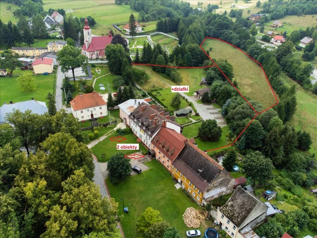 Lokal użytkowy 1 296,00 m², oferta nr , RODI194, Bolesławów