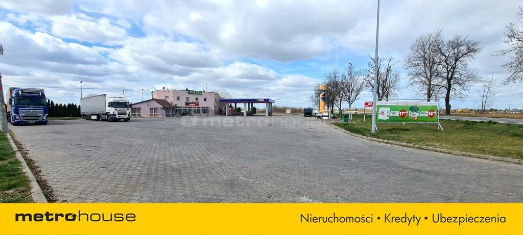 Lokal użytkowy 330,00 m², oferta nr , SLGUKO506, Borki