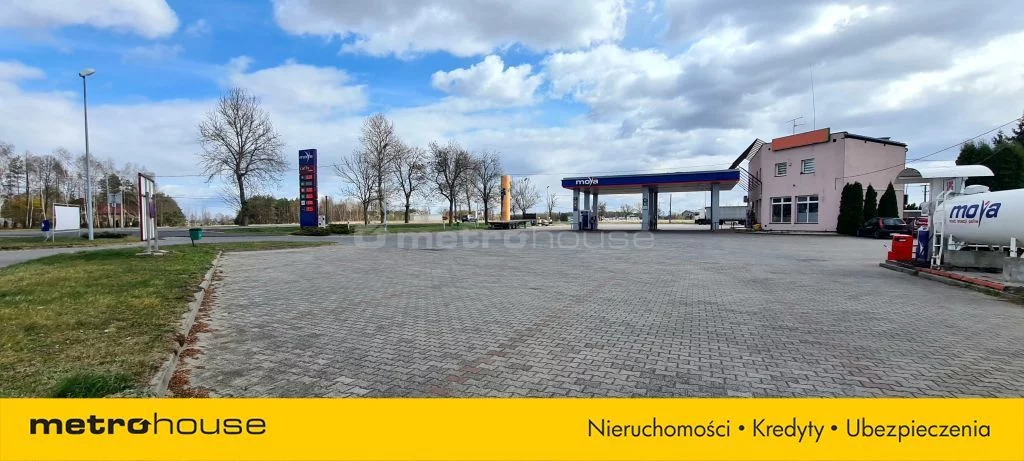 Lokal użytkowy 330,00 m², oferta nr , SLGUKO506, Borki