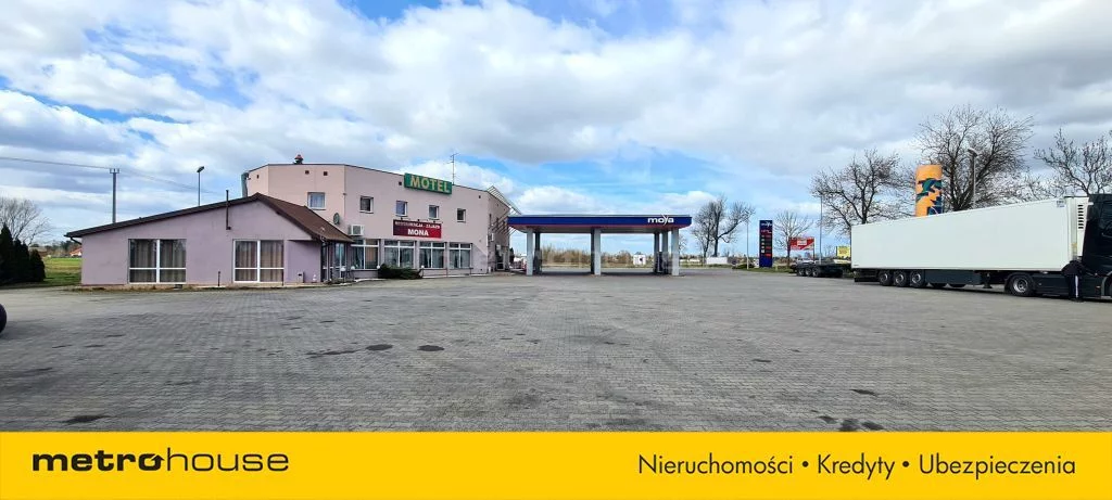 Lokal użytkowy 330,00 m², oferta nr , SLGUKO506, Borki