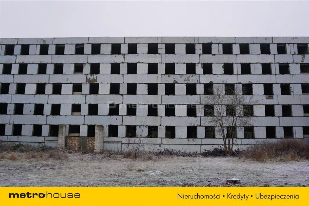 Obiekt 5 500,00 m², oferta nr , POFY165, Borne Sulinowo