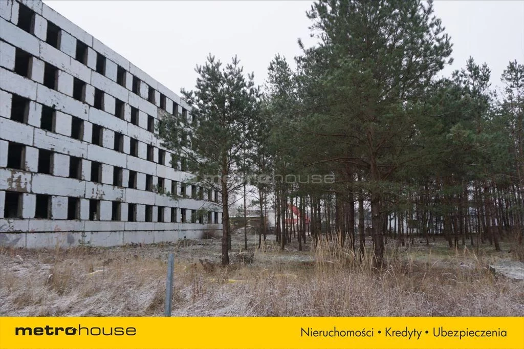 Obiekt 5 500,00 m², oferta nr , POFY165, Borne Sulinowo
