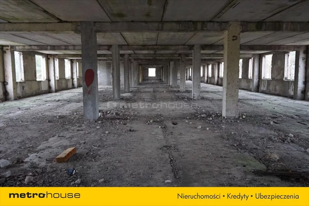 Obiekt 5 500,00 m², oferta nr , POFY165, Borne Sulinowo