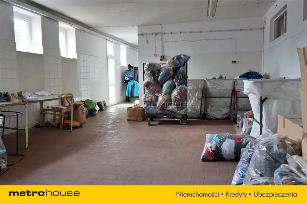 Obiekt 1 173,20 m², oferta nr , GAFA024, Borne Sulinowo