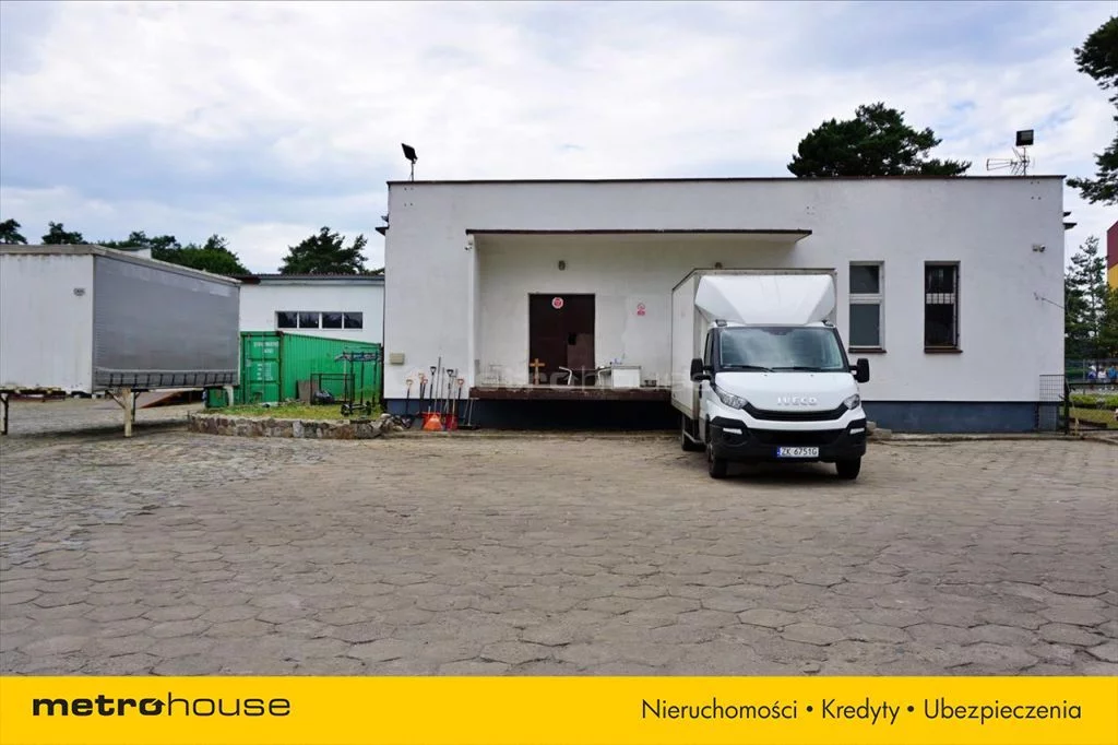 Obiekt 1 173,20 m², oferta nr , GAFA024, Borne Sulinowo