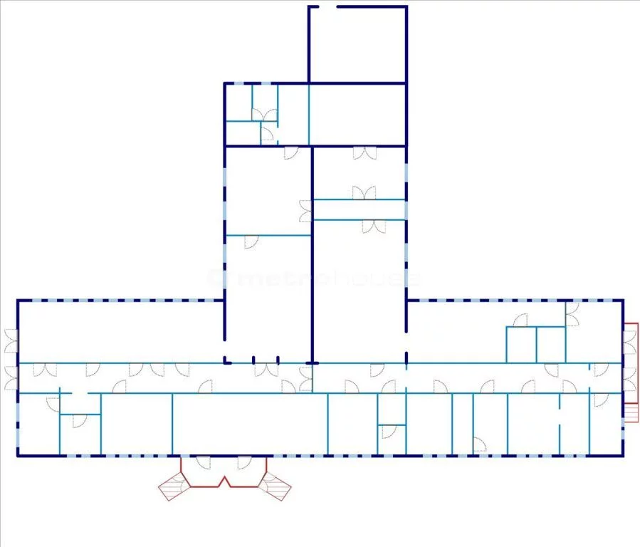 Obiekt 1 173,20 m², oferta nr , GAFA024, Borne Sulinowo