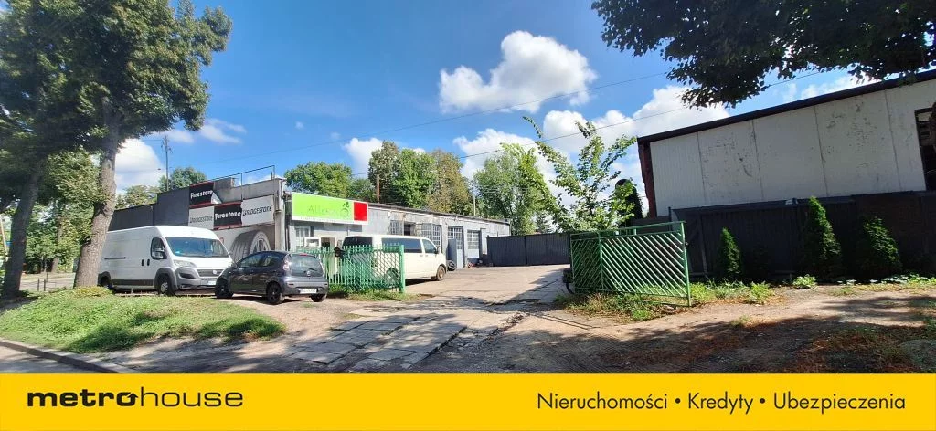 Lokal użytkowy 1 000,00 m², oferta nr , SLTETE917, Łódź, Borowa