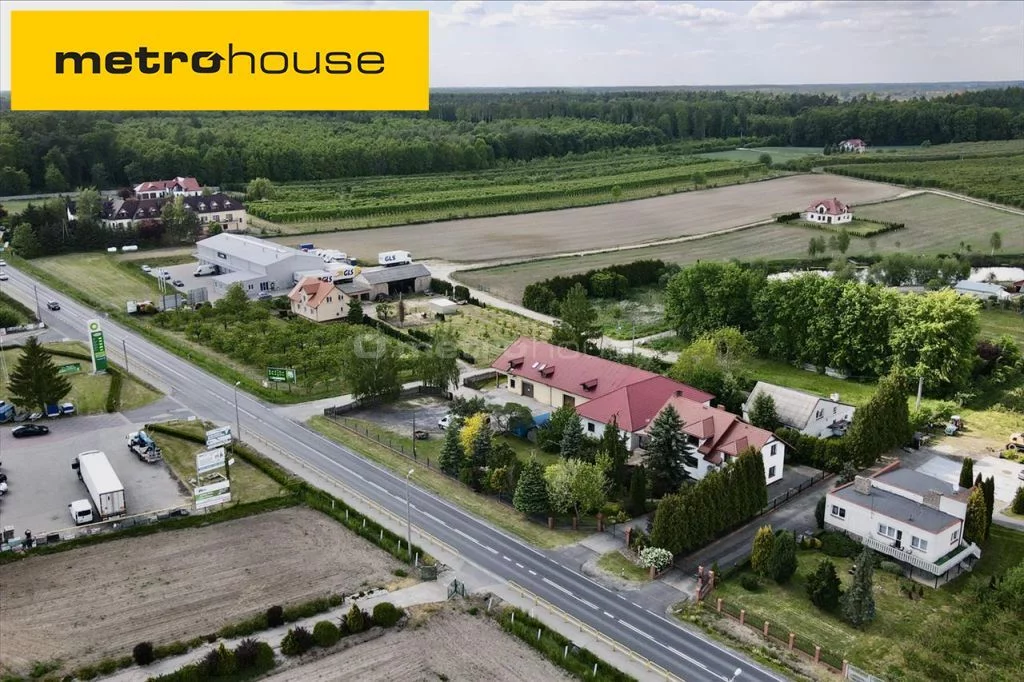 Lokal użytkowy 1 150,00 m², Brodnica, Sprzedaż