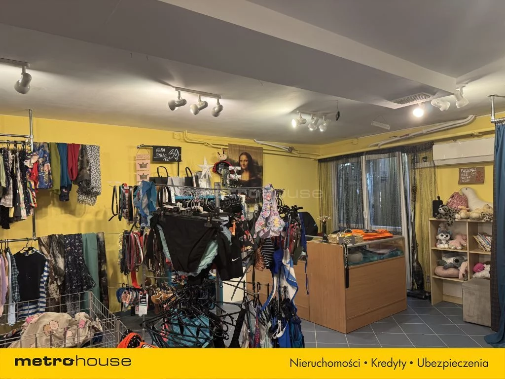 Lokal użytkowy 93,50 m², oferta nr , SLCUKI180, Warszawa, Bielany, Bielany, Broniewskiego
