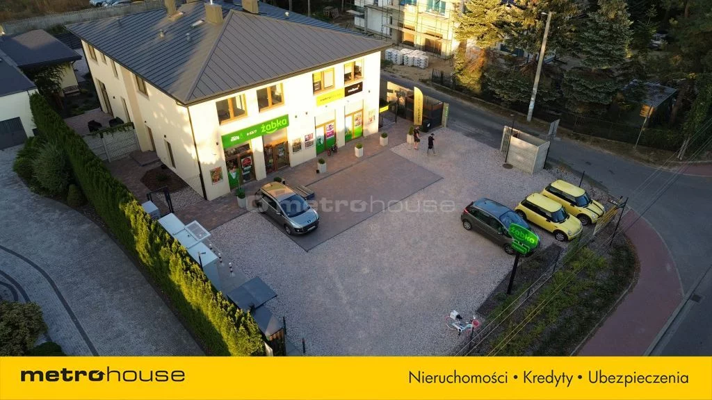 Lokal użytkowy 200,00 m², oferta nr , SLDITE505, Brwinów