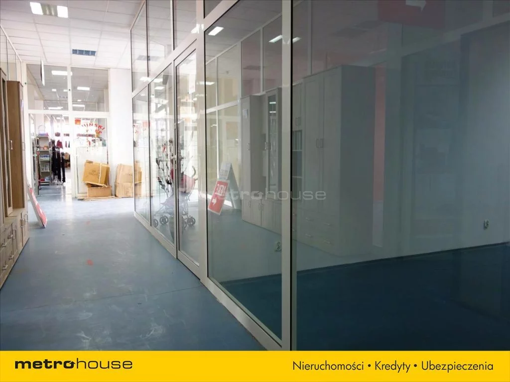 Lokal użytkowy 40,00 m², oferta nr , KODY909, Brzeziny