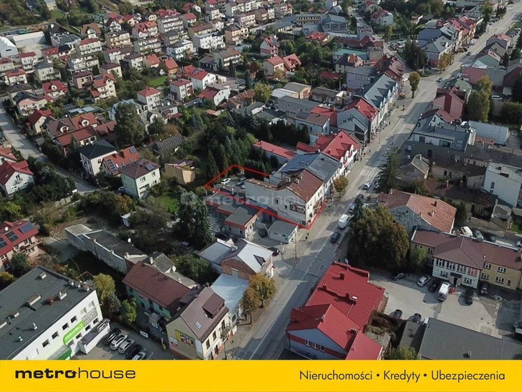 Lokal użytkowy 230,00 m², oferta nr , SYSE190, Busko-Zdrój