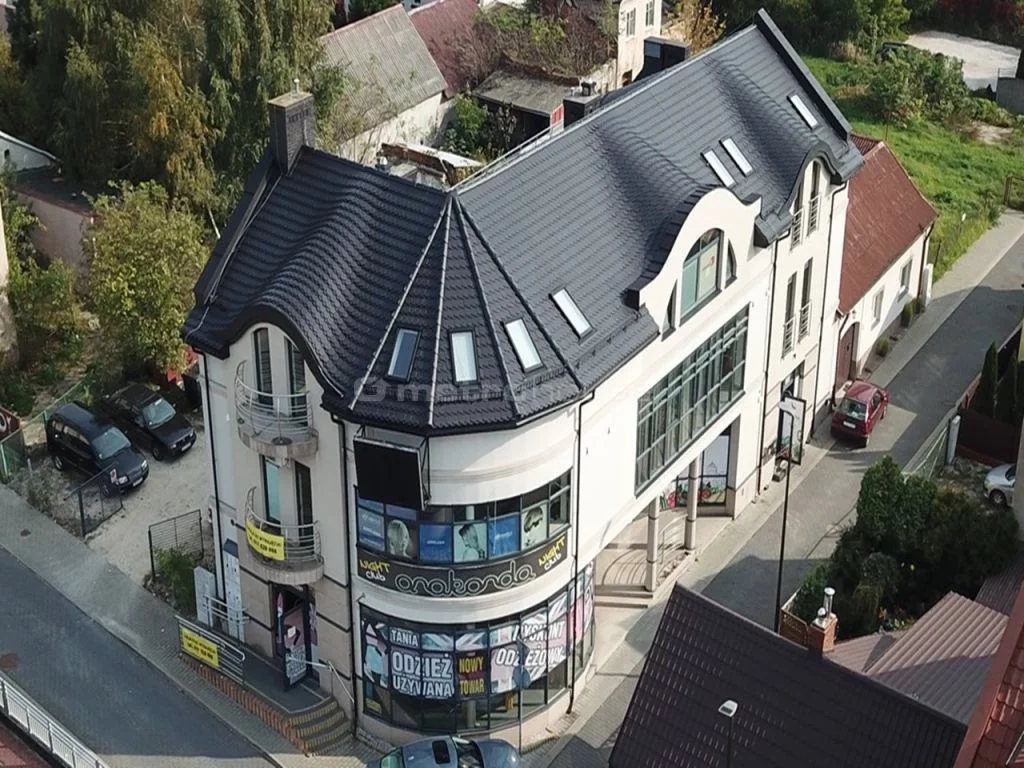 Lokal użytkowy 800,00 m², oferta nr , MECE560, Busko-Zdrój