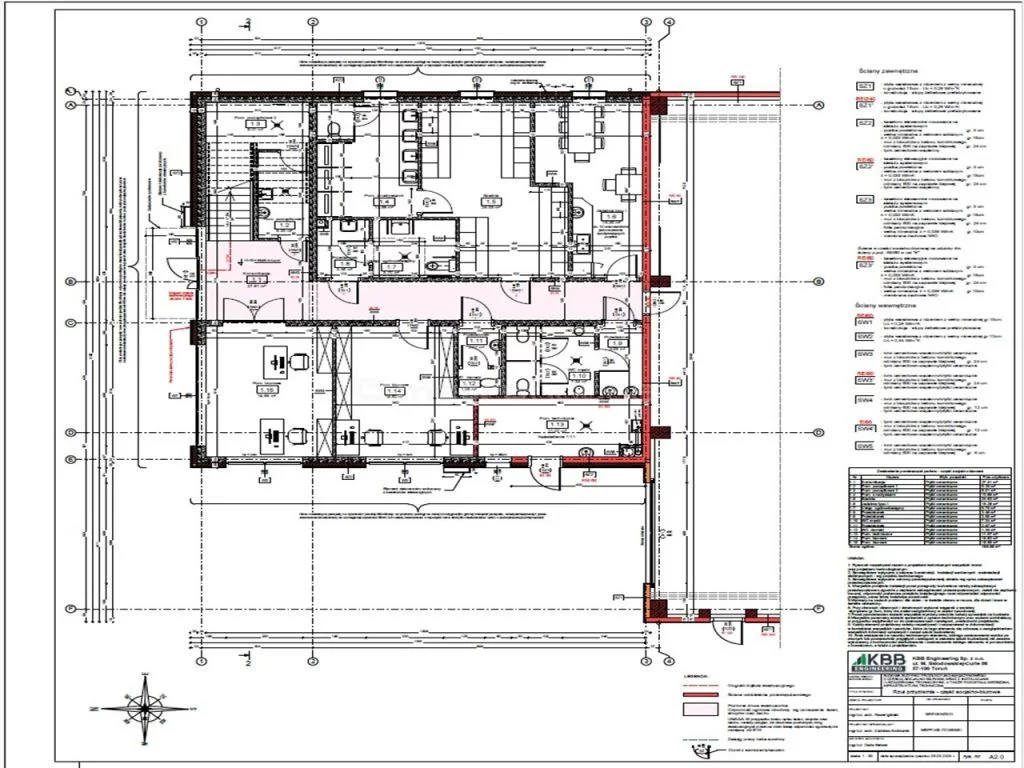Lokal użytkowy 1 190,00 m², oferta nr , WOSUTU203, Lisi Ogon, Bydgoska