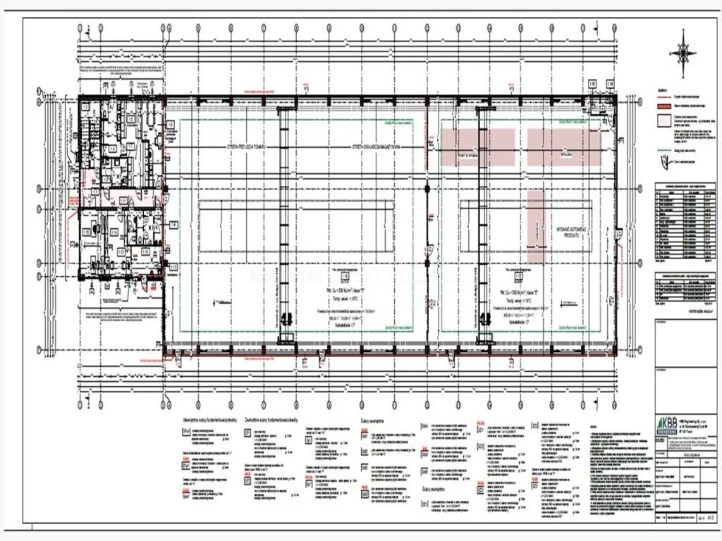 Lokal użytkowy 1 190,00 m², oferta nr , WOSUTU203, Lisi Ogon, Bydgoska