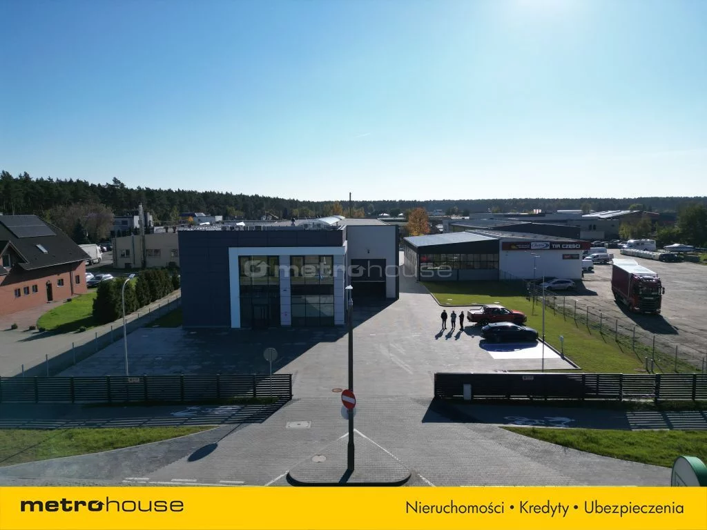 Lokal użytkowy 1 190,00 m², oferta nr , WOSUTU203, Lisi Ogon, Bydgoska