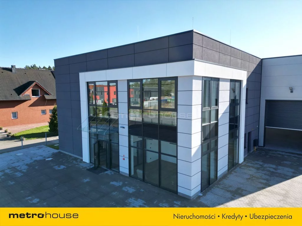 Lokal użytkowy 1 190,00 m², oferta nr , WOSUTU203, Lisi Ogon, Bydgoska