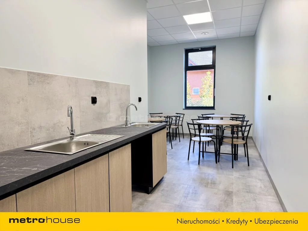 Lokal użytkowy 1 190,00 m², oferta nr , WOSUTU203, Lisi Ogon, Bydgoska