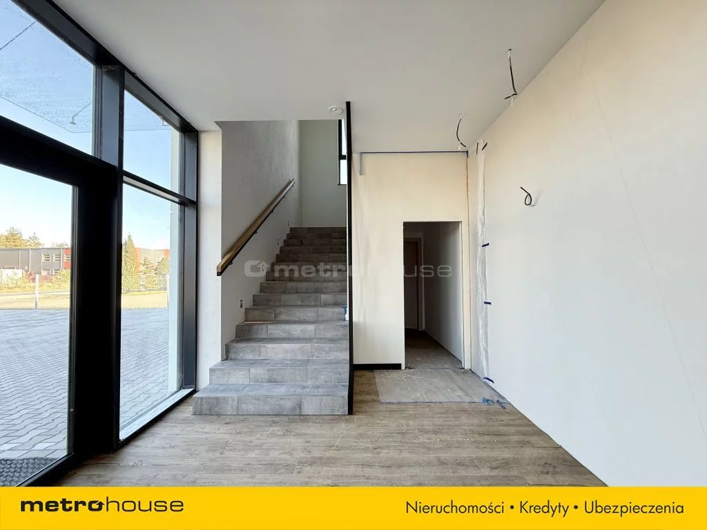 Lokal użytkowy 1 190,00 m², oferta nr , WOSUTU203, Lisi Ogon, Bydgoska