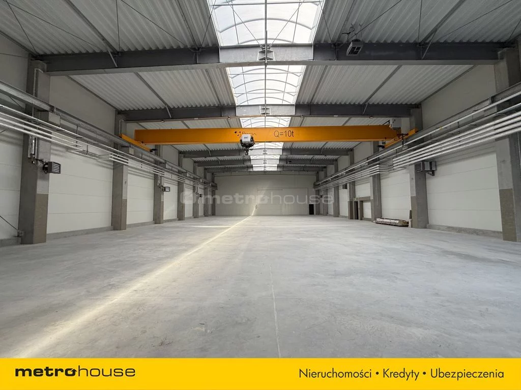 Lokal użytkowy 1 190,00 m², oferta nr , WOSUTU203, Lisi Ogon, Bydgoska