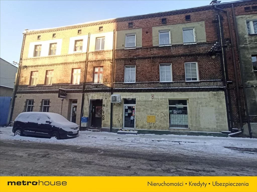 Lokal użytkowy 68,30 m², oferta nr , NAXY467, Bytom