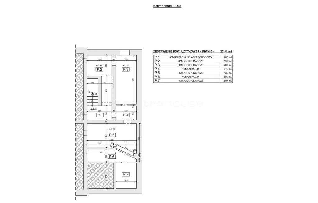 Lokal użytkowy na sprzedaż, 1 161,55 m², oferta nr SLCALI628