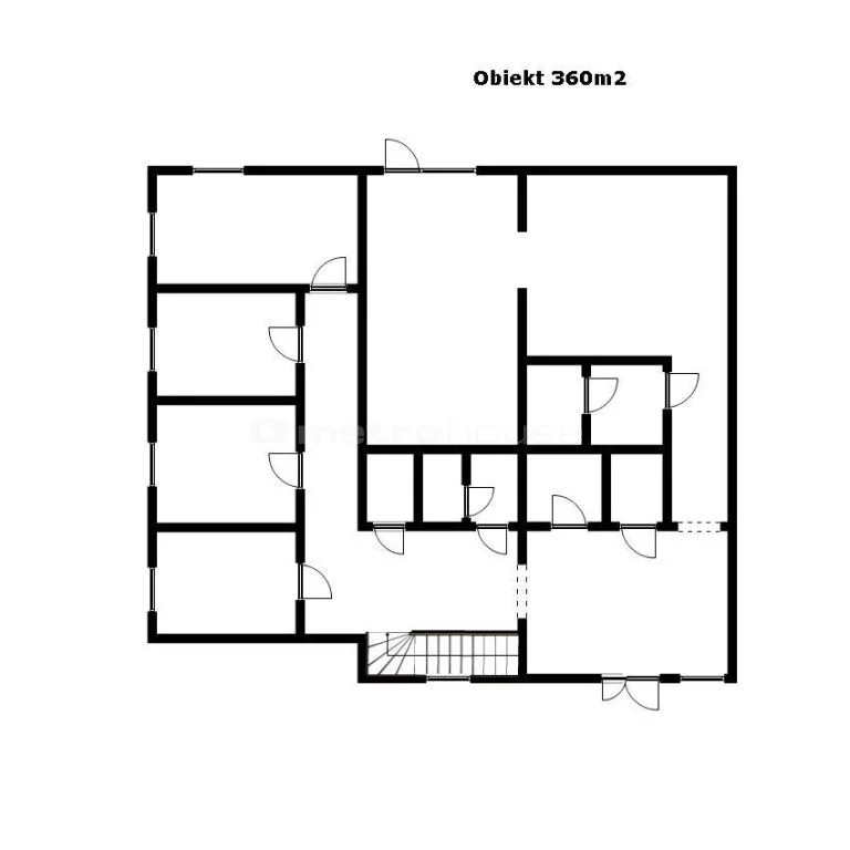 Obiekt 360,00 m², oferta nr , WEPE817, Bytyń
