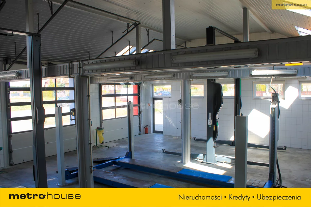 Obiekt 244,00 m², oferta nr , WODITU969, Agatówka, Centralna