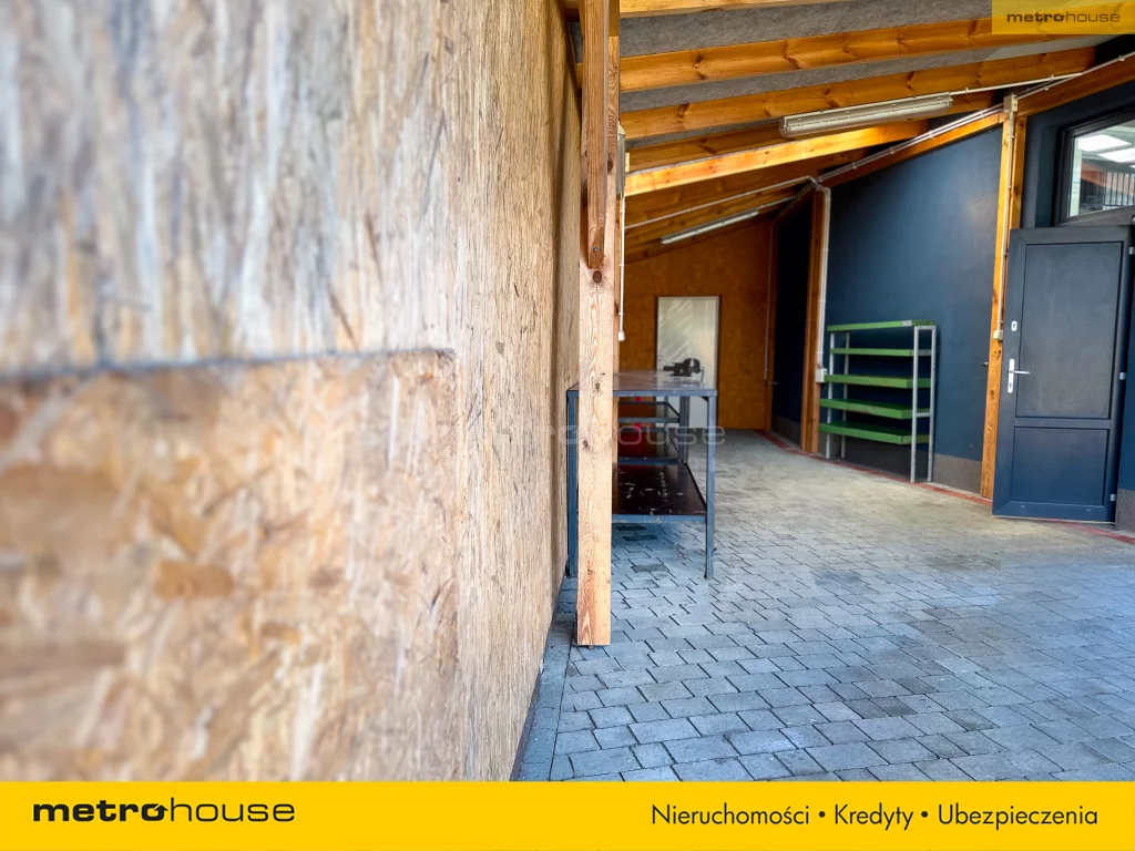 Obiekt 244,00 m², oferta nr , WODITU969, Agatówka, Centralna