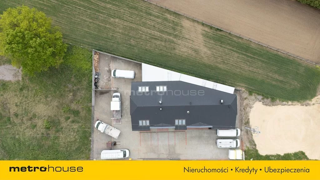 Obiekt 244,00 m², oferta nr , WODITU969, Agatówka, Centralna