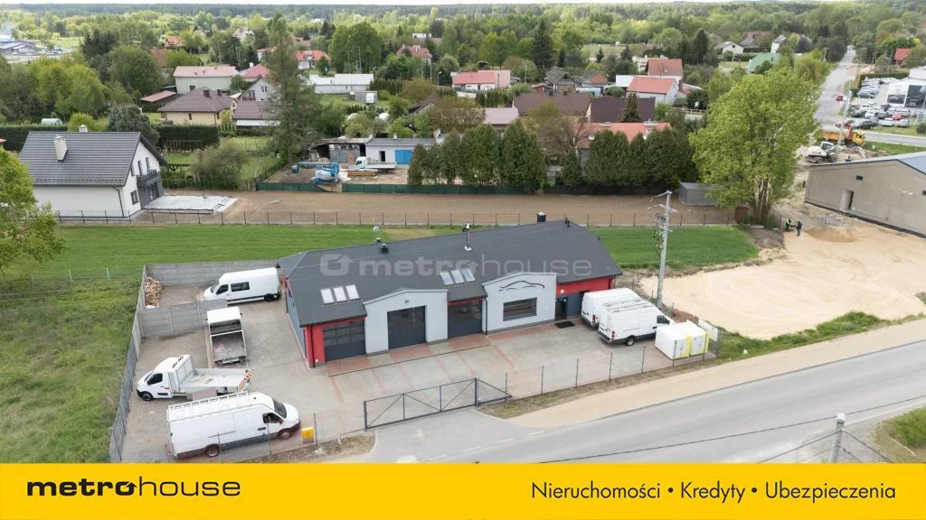 Obiekt 244,00 m², oferta nr , WODITU969, Agatówka, Centralna