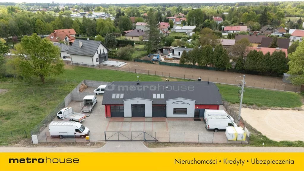 Obiekt 244,00 m², oferta nr , WODITU969, Agatówka, Centralna