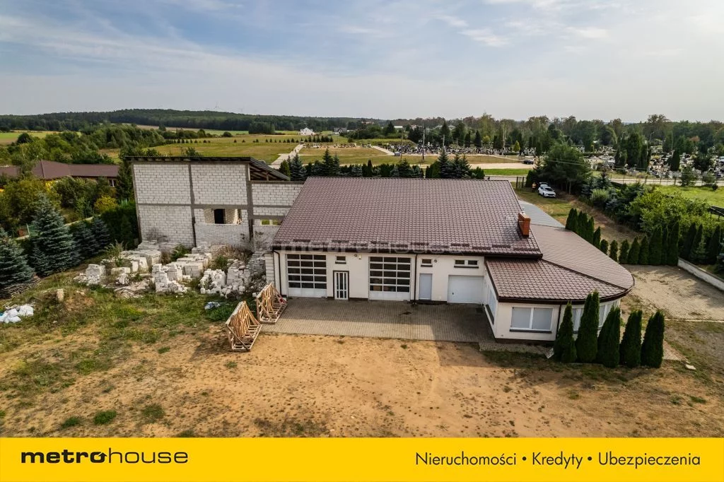 Lokal użytkowy 550,00 m², oferta nr , SLTASO521, Działdowo, Chlebowskiego