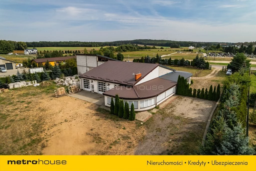 Lokal użytkowy 550,00 m², oferta nr , SLTASO521, Działdowo, Chlebowskiego