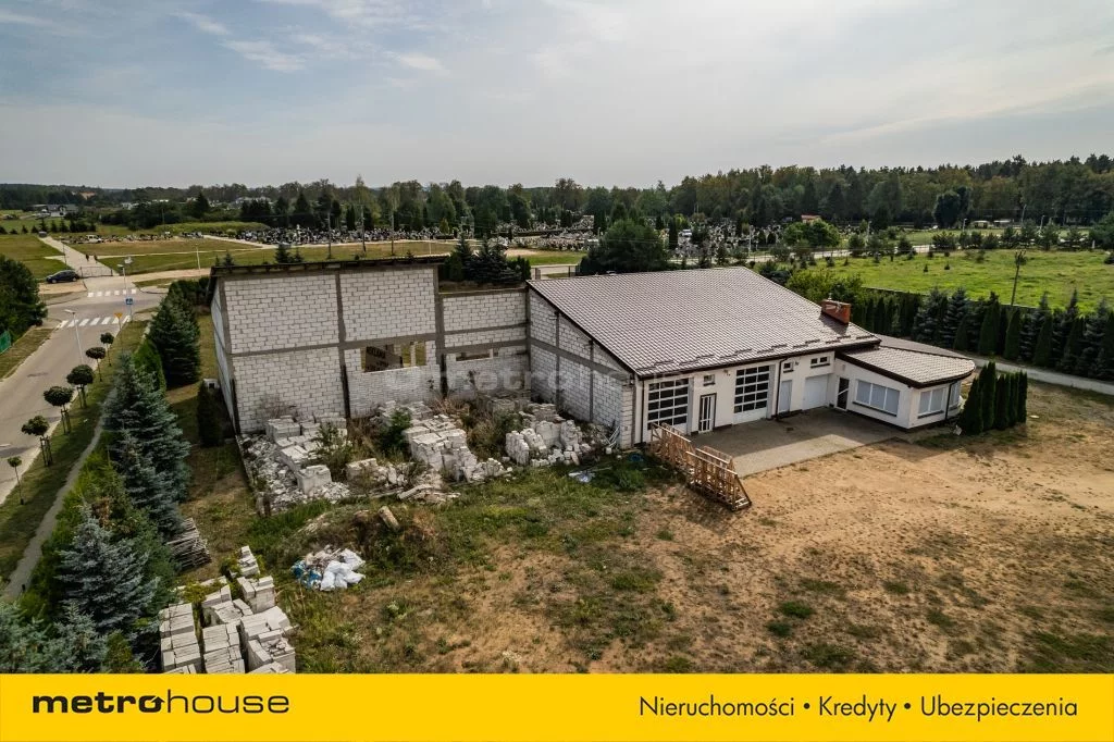 Lokal użytkowy 550,00 m², oferta nr , SLTASO521, Działdowo, Chlebowskiego