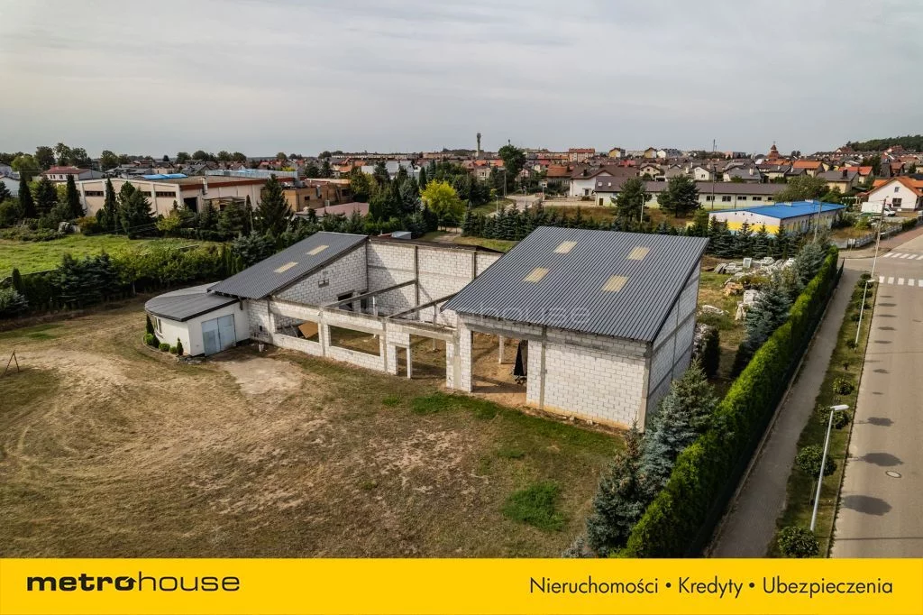 Lokal użytkowy 550,00 m², oferta nr , SLTASO521, Działdowo, Chlebowskiego