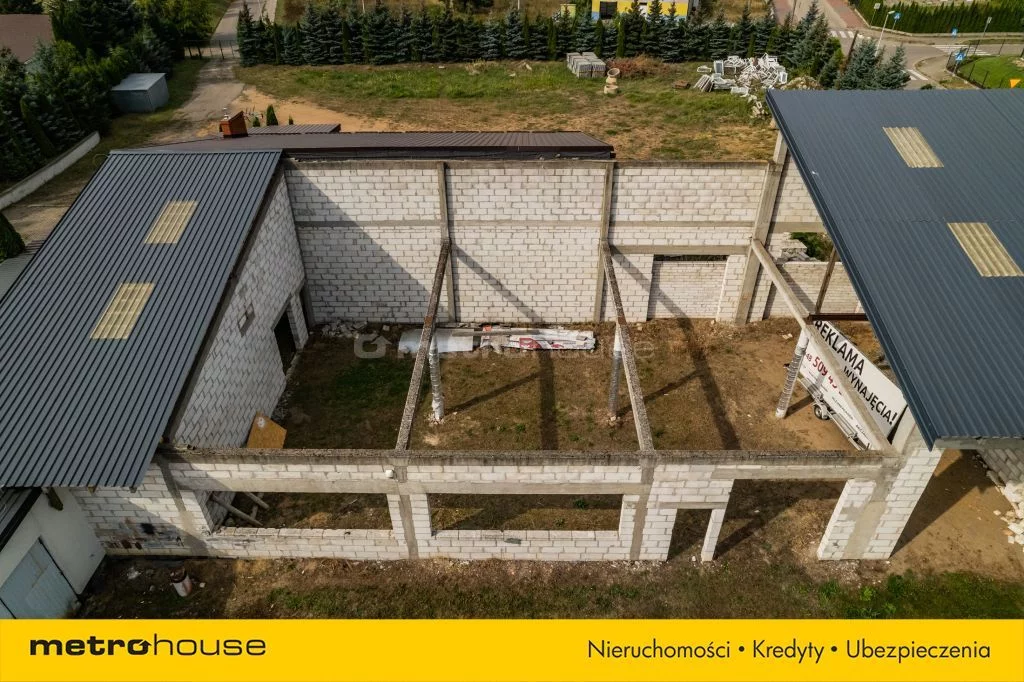 Lokal użytkowy 550,00 m², oferta nr , SLTASO521, Działdowo, Chlebowskiego