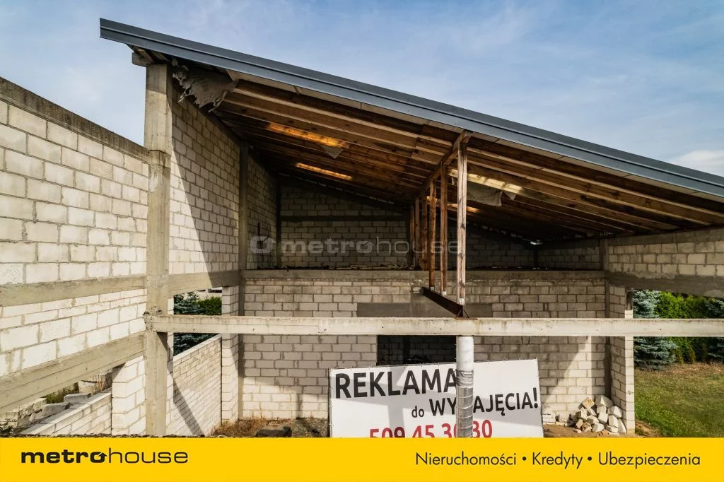 Lokal użytkowy 550,00 m², oferta nr , SLTASO521, Działdowo, Chlebowskiego