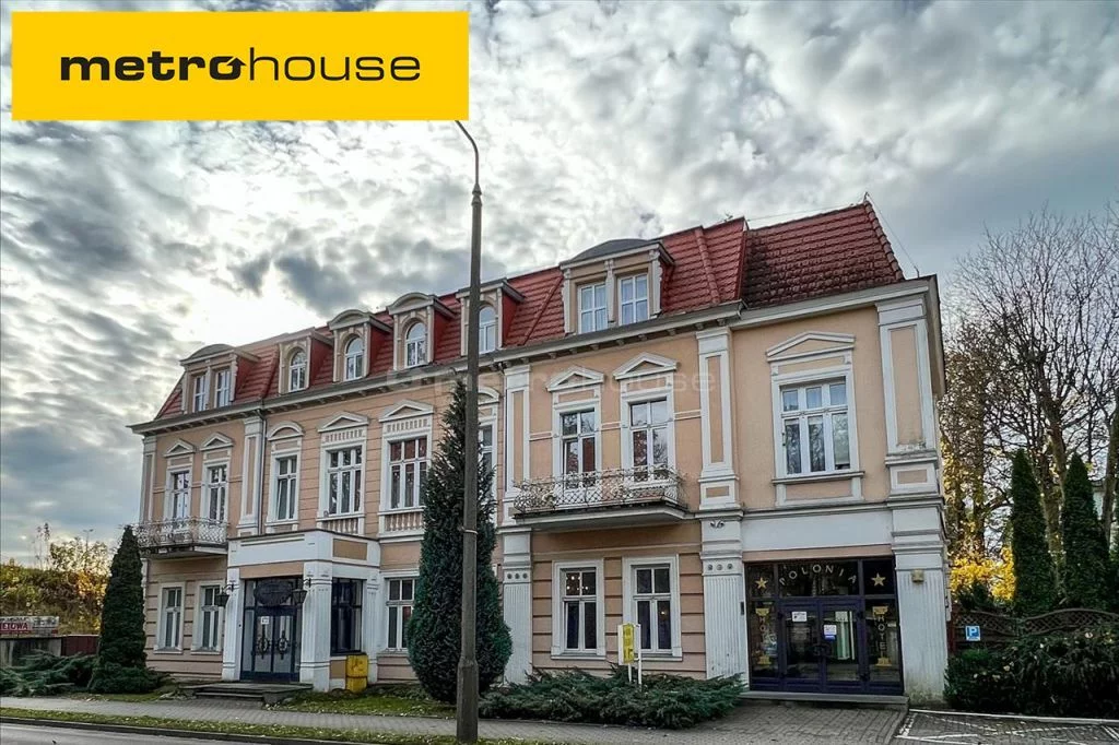 Lokal użytkowy 299,90 m², Chojnice, Wynajem